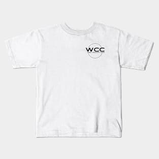 WCC - Wet Country Carp Logo Kids T-Shirt